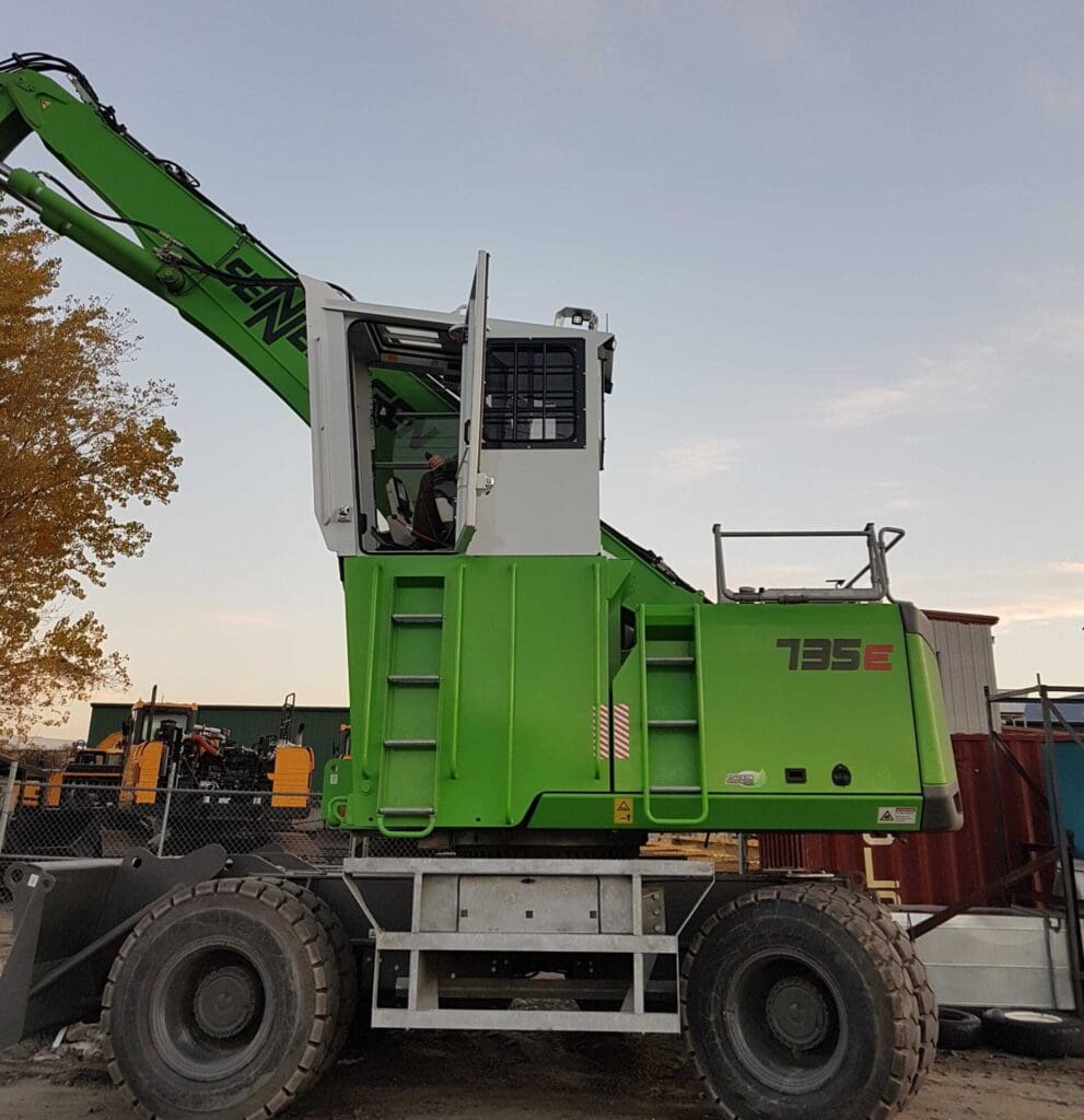 Custom Forestry Cab OEM Solutions heavy equipment manufacturer