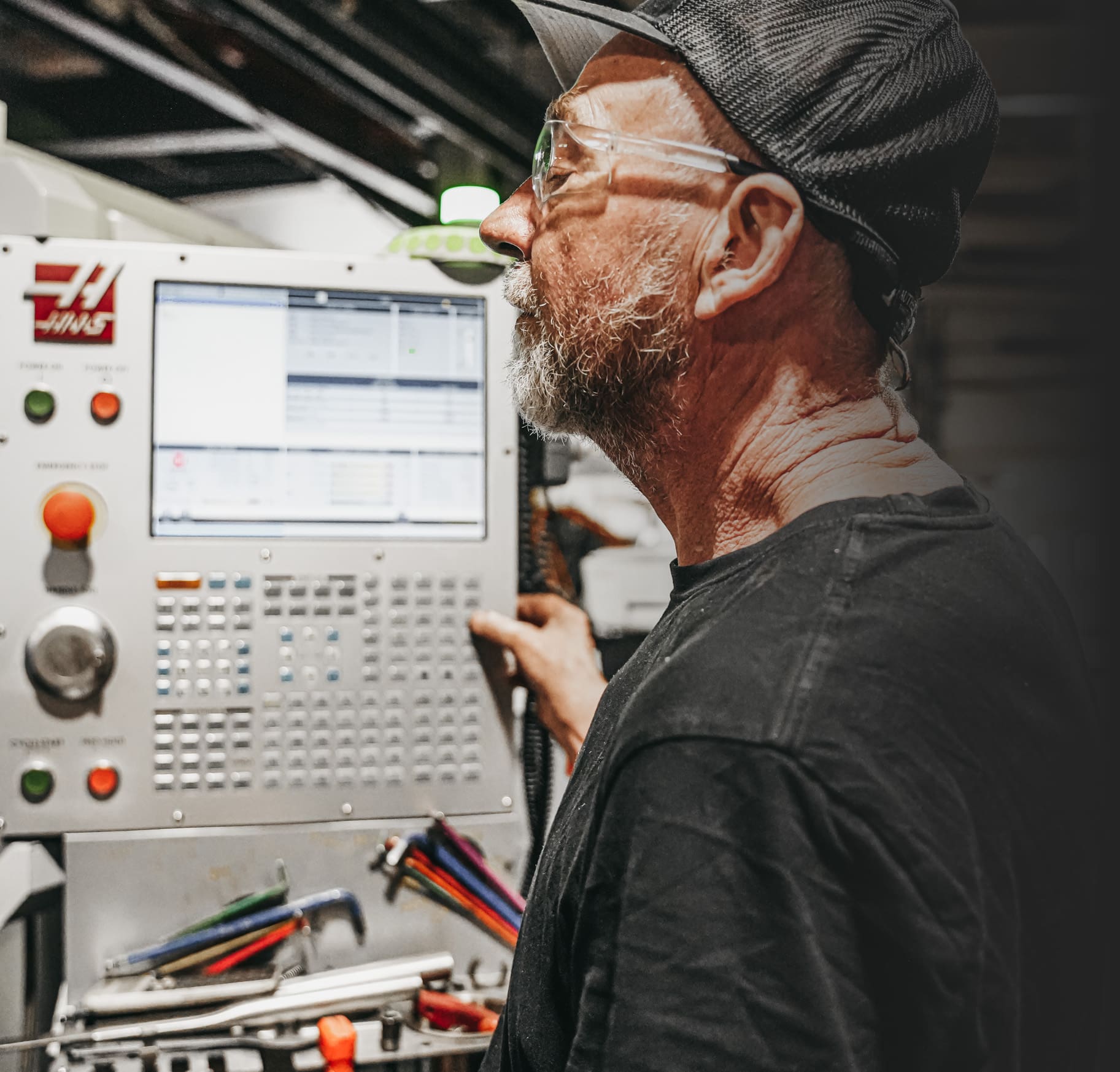 automation & robotics equipment manufacturing