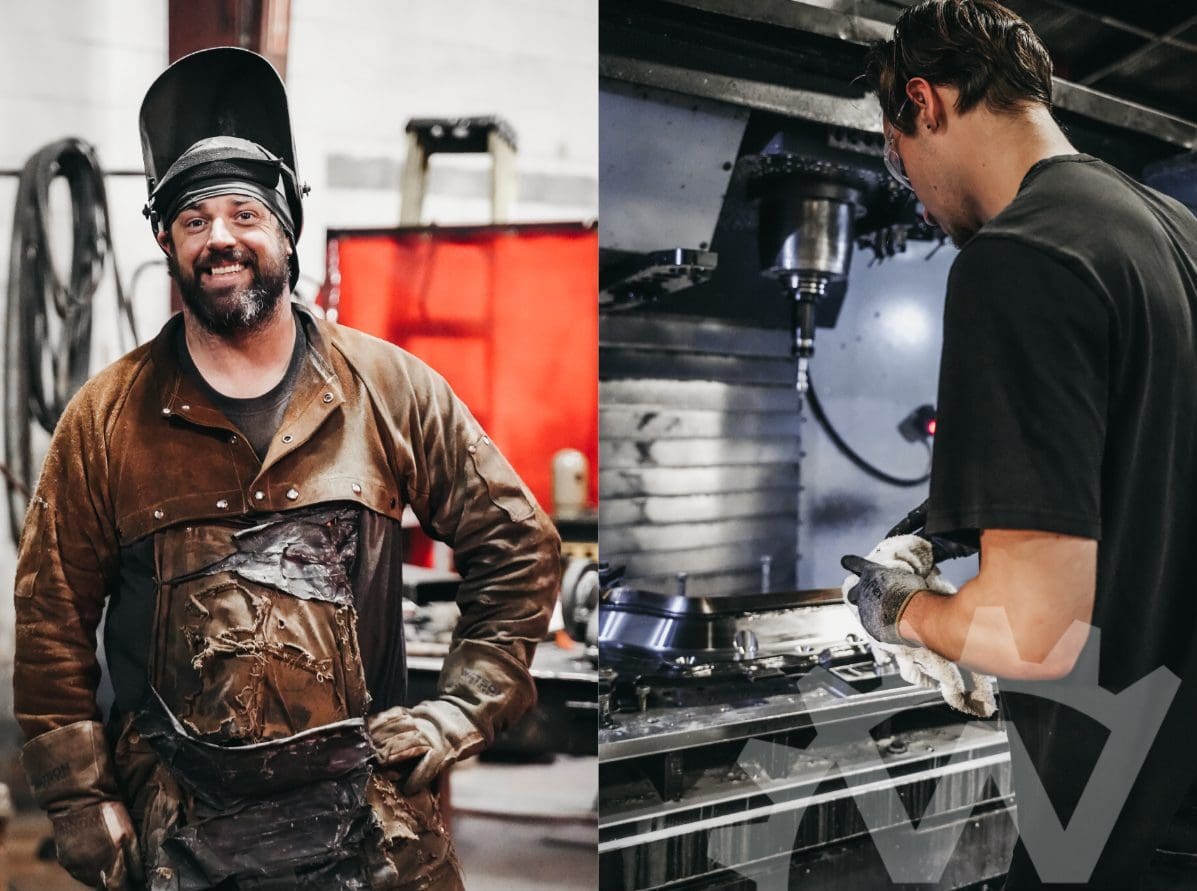 Waycon Turnkey Machinery Manufacturing OEM manufacturing custom metal fabrication one stop shop