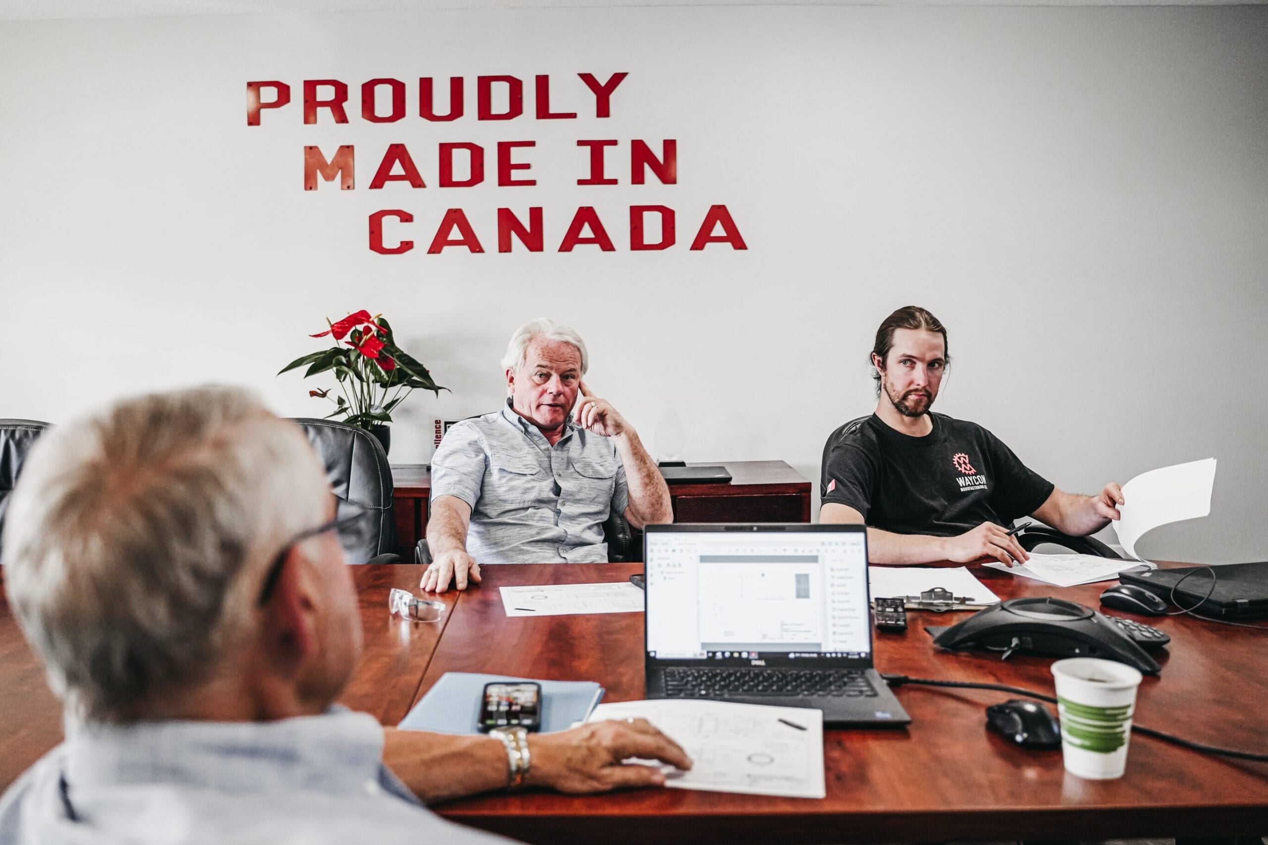 Waycon Manufacturing Mission Vision Testimonial