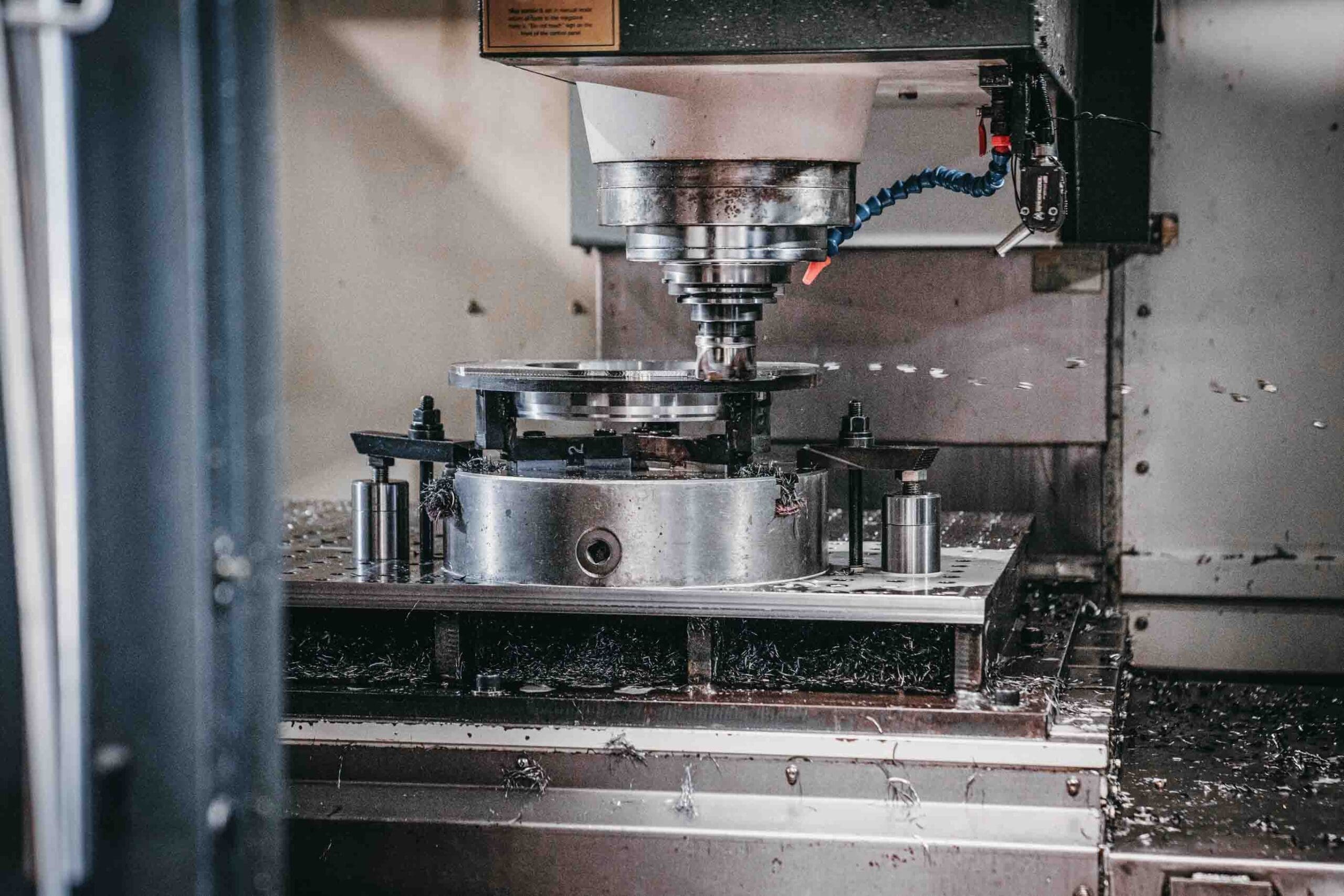 Waycon Manufacturing precision engineering manufacturer CNC machining