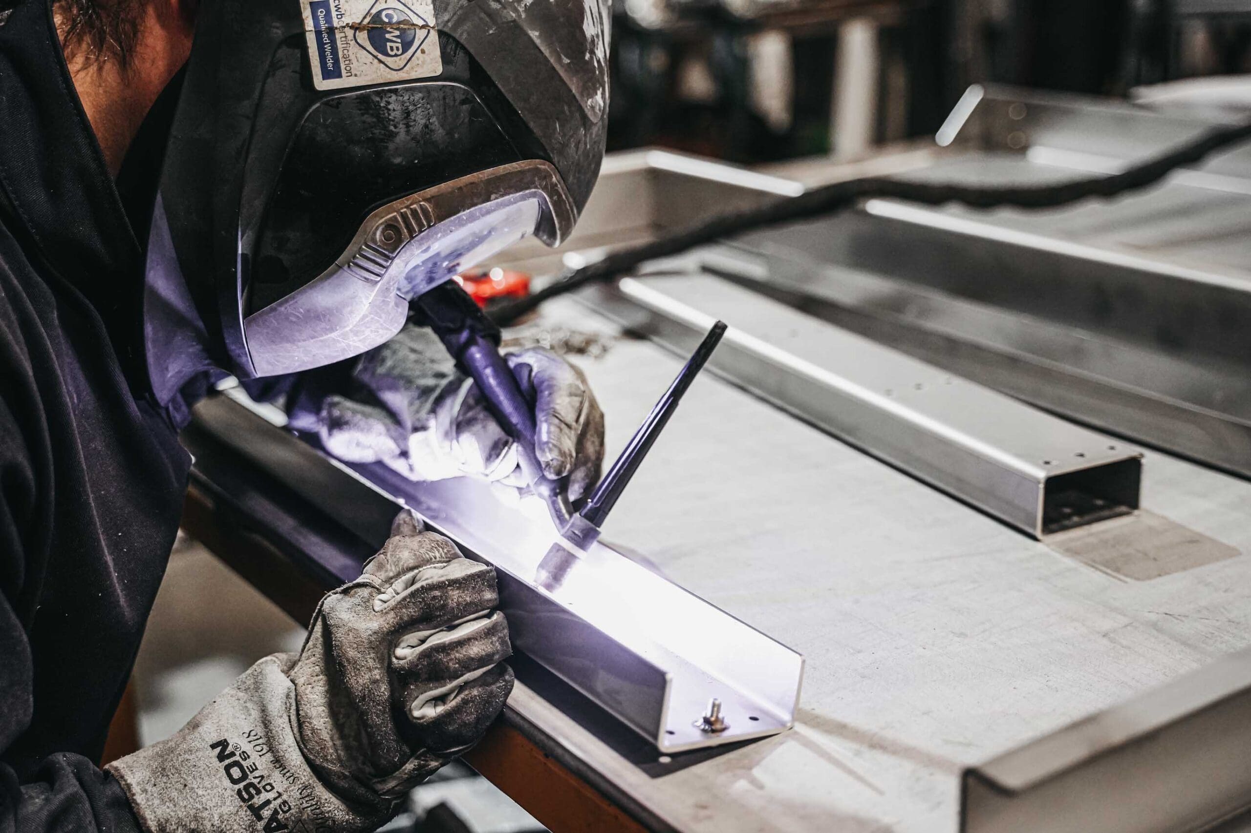 Clean energy project carbon capture machining