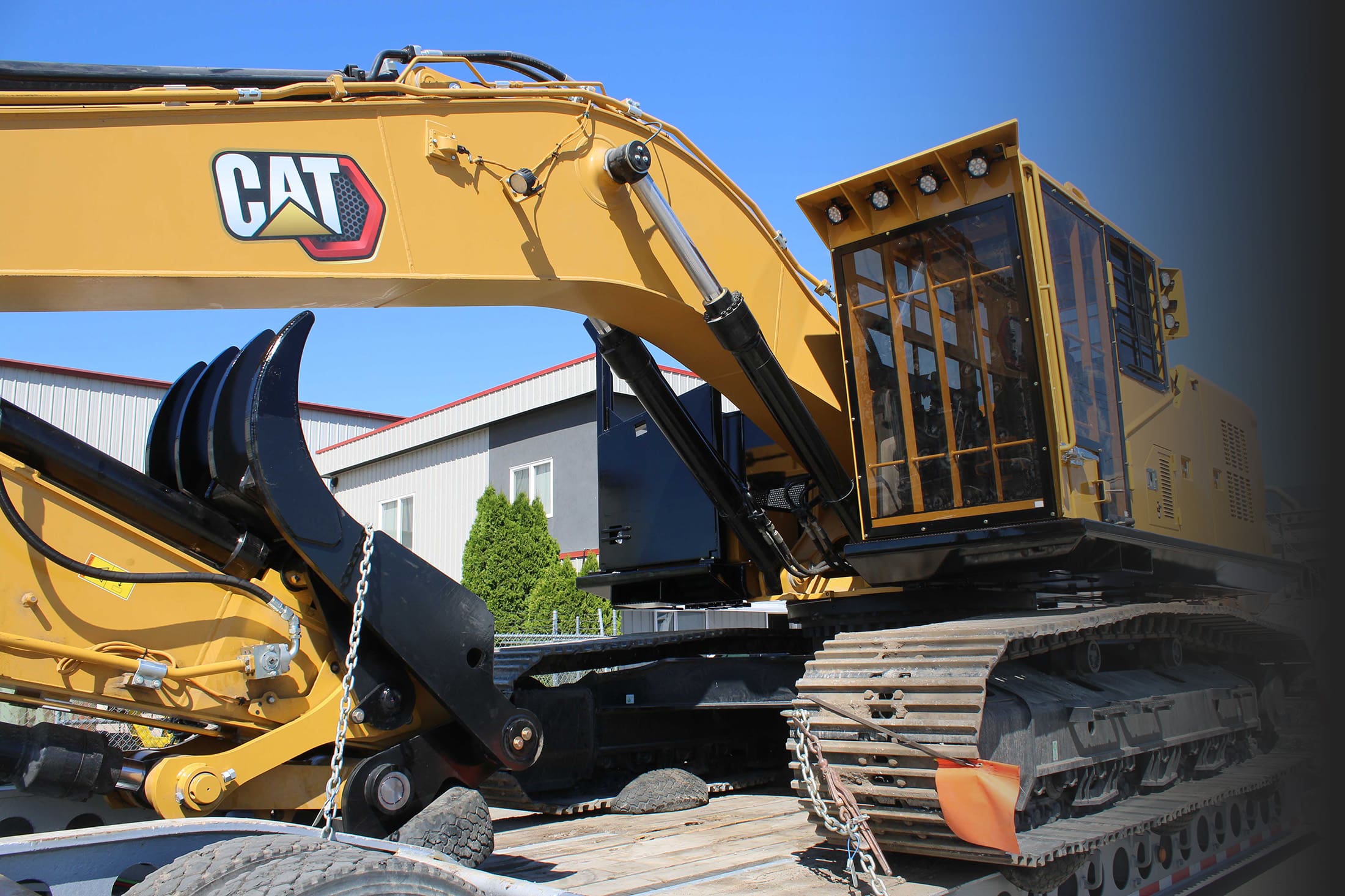 forestry equipment oem manufacturing solutions