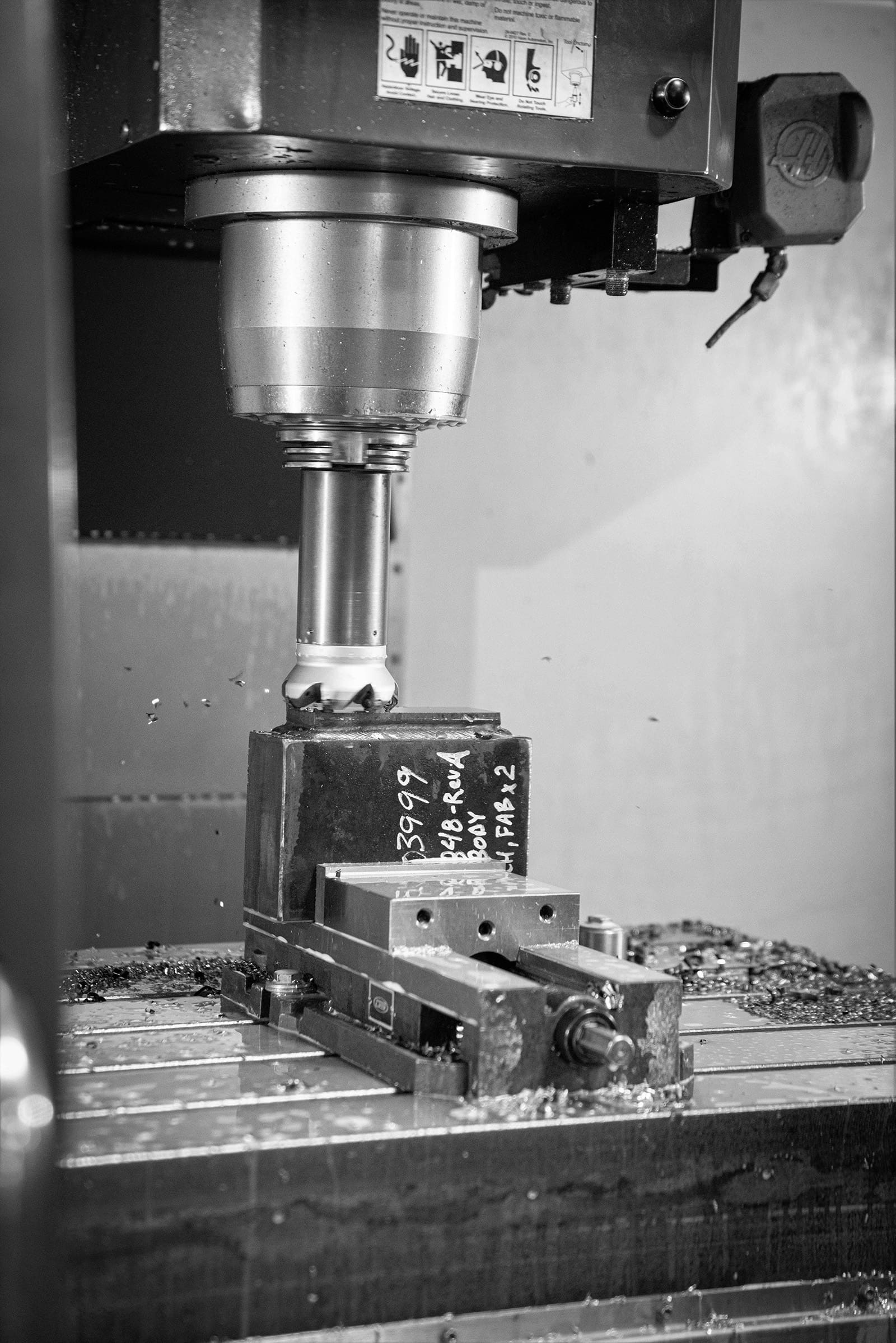 Oil and gas machinery equipment manufacturer