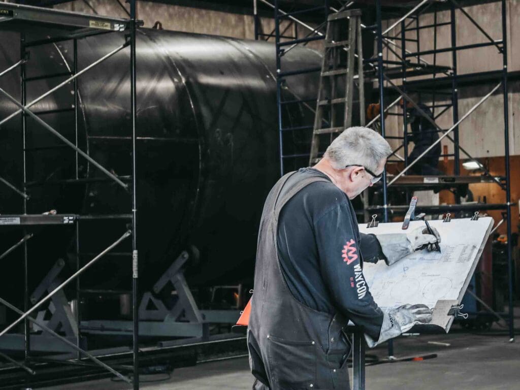 Waycon Manufacturing Machinery Manufacturing and Turnkey Solutions