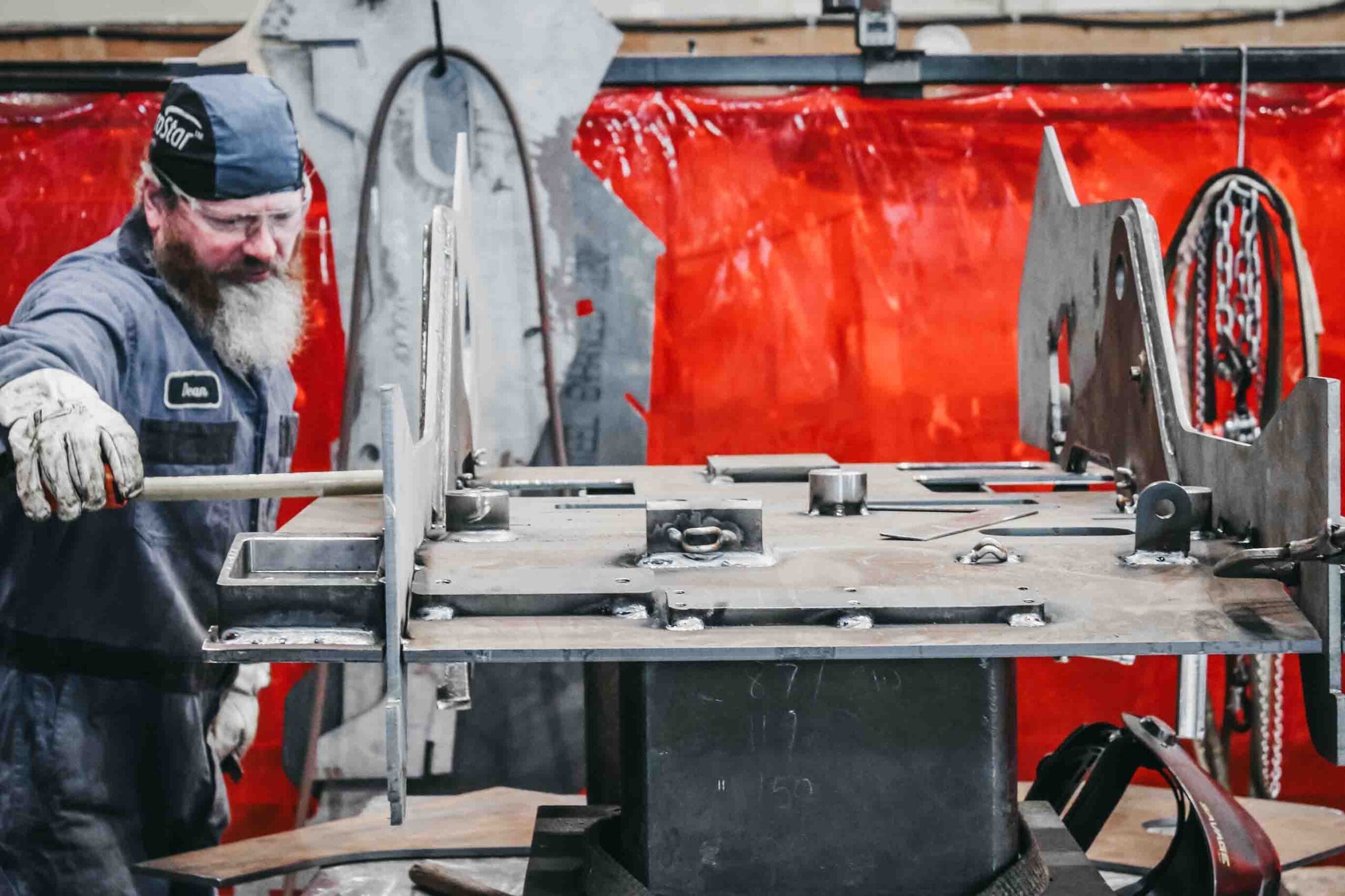 Waycon Manufacturing serves the Forestry and Logging