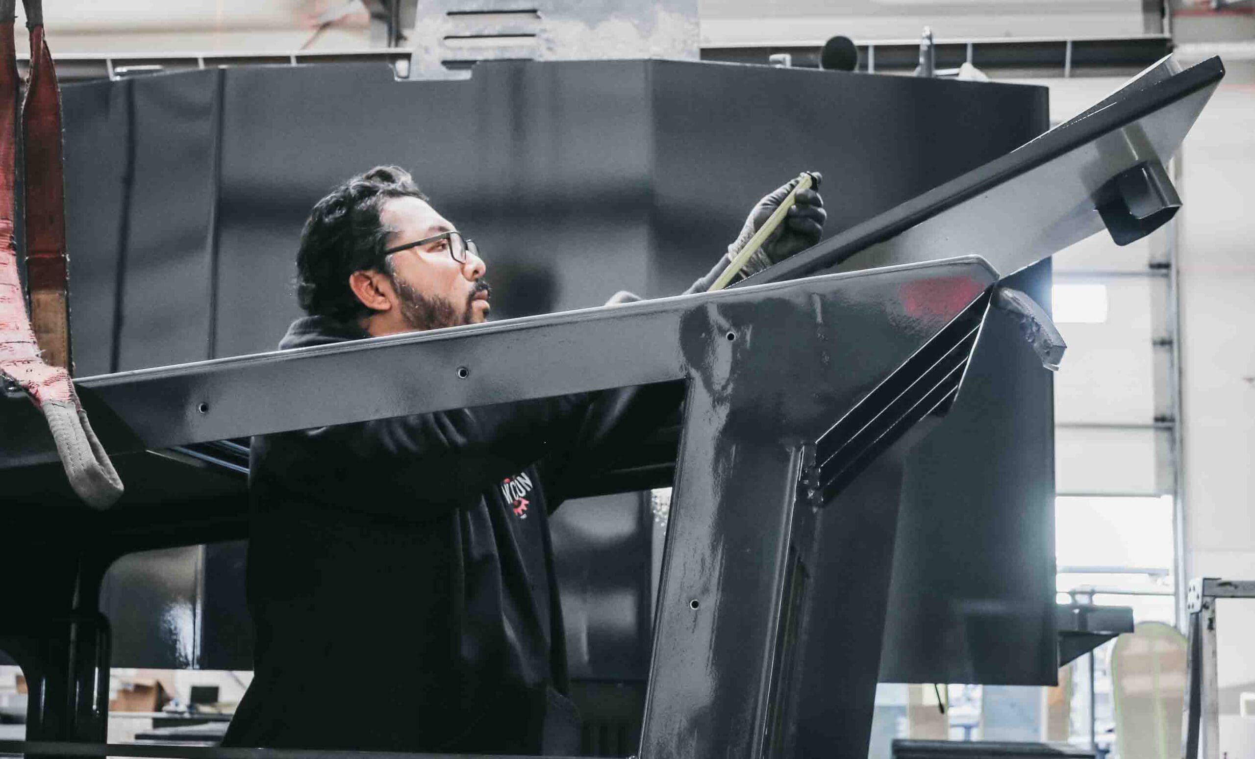 Waycon Manufacturing Forestry and Logging